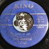 Vicki Anderson - If You Don't Give Me What I Want (I Gotta Get It Some Other Place) b/w Tears Of Joy - King #6109 - Funk