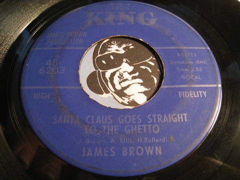 James Brown