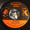 James Brown - Funky Drummer pt.1 b/w pt.2 - King #6290 - Funk