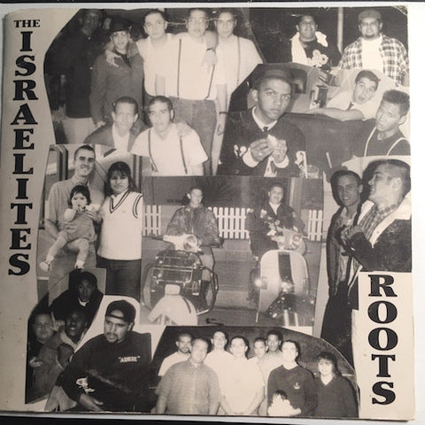 Israelites - Shanty Town b/w Roots - Kingston Beat #003 - Reggae