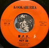 Act III - Made For You b/w M.F.Y - Kookaburra #501 - Garage Rock - Psych Rock
