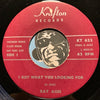 Ray Agee - I Got What You Looking For b/w Love Is A Gamble - Krafton #622 - R&B Soul