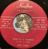 Ray Agee - I Got What You Looking For b/w Love Is A Gamble - Krafton #622 - R&B Soul