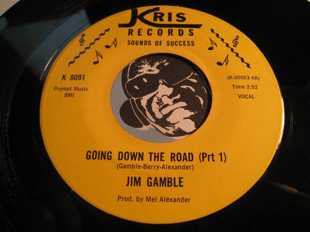 Jim Gamble