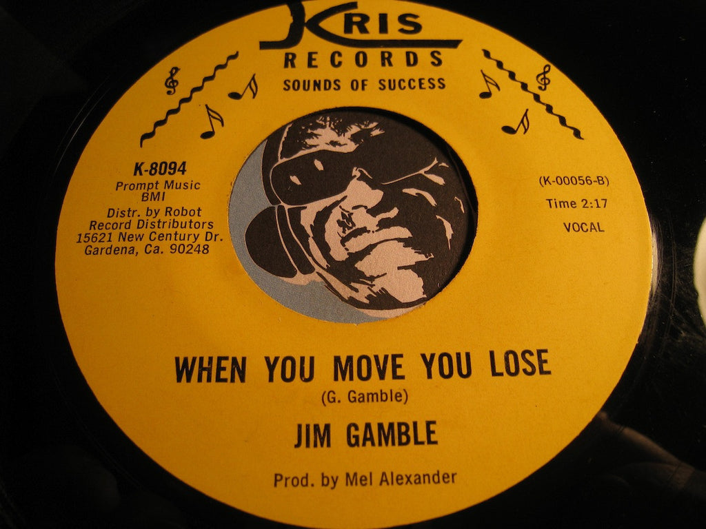 Jim Gamble