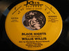Willie Willis - I've Been A Fool b/w Black Nights - Kris #8116 - Blues