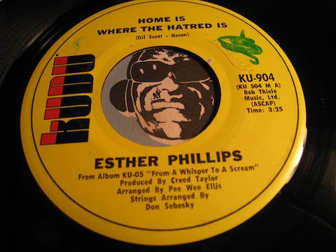 Esther Phillips