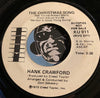 Hank Crawford - Winter Wonderland b/w The Christmas Song - Kudu #911 - Jazz - Christmas / Holiday