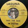 Upsetters - Soul For Sale pt.1 b/w pt.2 - Laguna #104 - Jazz Mod