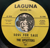 Upsetters - Soul For Sale pt.1 b/w pt.2 - Laguna #104 - Jazz Mod