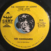 Vanguards - It's Too Late For Love b/w The Thought Of Losing Your Love - Lamp #80 - Sweet Soul - Northern Soul