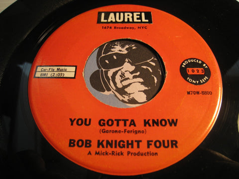 Bob Knight Four