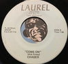 Chaser - F.M. Man b/w Come On - Laurel no # - Rock n Roll