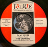 Chiffons - He's So Fine b/w Oh My Lover - Laurie #3152 - Girl Group