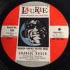 Charlie Russo - You Better Believe It b/w Heaven Knows You're Here - Laurie #3393 - Northern Soul
