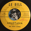 Bill Smith Combo - Tough b/w Anastasia - Le Bill #303 - Rock n Roll