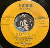 Ballentines - Harold Grant - Cherokee (Indian Love Song) b/w That's All - Ledo #617 - Jazz
