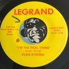 Elsie Strong - Rock Me Gently b/w I'm The Real Thing - Legrand #4001 - Northern Soul - Funk