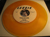 De Jan & Elgins - That's My Girl b/w Reality - Lessie #0099 - yellow vinyl - Doowop