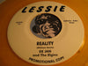 De Jan & Elgins - That's My Girl b/w Reality - Lessie #0099 - yellow vinyl - Doowop