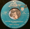 Eddie Cochran - Sittin In The Balcony b/w Dark Lonely Street - Liberty #55056 - Rockabilly