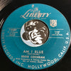 Eddie Cochran - Drive In Show b/w Am I Blue - Liberty #55087 - Rockabilly