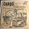 Arbogast and Ross - Chaos pt.1 b/w pt.2 - Liberty #55197 - Novelty