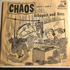 Arbogast and Ross - Chaos pt.1 b/w pt.2 - Liberty #55197 - Novelty