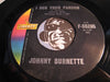 Johnny Burnette - You're Sixteen b/w Beg Your Pardon - Liberty #55285 - Rockabilly