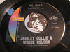 Shirley Collie & Willie Nelson
