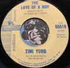 Timi Yuro - The Love Of A Boy b/w same - Liberty #55519 - Soul