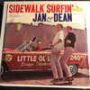 Jan & Dean - Sidewalk Surfin b/w When It's Over - Liberty #55727 - Surf
