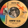 Sumpin Else - Here Comes The Hurt b/w You're Bad - Liberty #55900 - Garage Rock