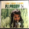 P.J. Proby - I Can't Make It Alone b/w If I Ruled The World - Liberty #55915 - Rock n Roll