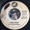 Voltage Brothers - Throw Down b/w same - Lifesong #1780 - Funk Disco