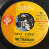 Strangers - Tell Me b/w Easy Livin - Linda #118 - Garage Rock