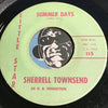Sherrell Townsend - I Love You b/w Summer Days - Little Star #115 - Girl Group - Soul