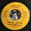 Wayne Powell - Tutzy b/w Moore Blues - Lo-Lace #709 - Jazz Mod