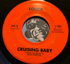 Rudy Madrid - Cruising Baby b/w Car Show - Lolita #1300 - Chicano Soul - Funk Disco