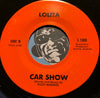 Rudy Madrid - Cruising Baby b/w Car Show - Lolita #1300 - Chicano Soul - Funk Disco