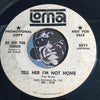 Ike & Tina Turner - Tell Her I'm Not Home b/w I'm Thru With Love - Loma #2011 - Northern Soul