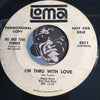 Ike & Tina Turner - Tell Her I'm Not Home b/w I'm Thru With Love - Loma #2011 - Northern Soul