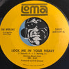 Apollas - You're Absolutely Right b/w Lock Me In Your Heart - Loma #2019 - Northern Soul