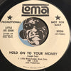 Little Joe Cook - Don't You Have Feelings b/w Hold On To Your Money - Loma #2026 - Northern Soul