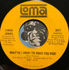 Linda Jones - What've I Done (To Make You Mad) b/w Make Me Surrender (Baby, Baby Please) - Loma #2077 - Sweet Soul
