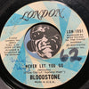 Bloodstone - You Know We've Learned b/w Never Let You Go -  London #1051 - Soul - Modern Soul