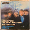 Rolling Stones - Let's Spend The Night Together b/w Ruby Tuesday - London #904 - picture sleeve - Rock n Roll