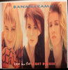 Bananarama - Mobile Pack sleeve - Love In The First Degree b/w Mr Sleaze - London #NANA 14 - 80's