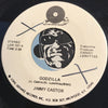 Jimmy Castor - The Mummy b/w Godzilla - Long Distance #707 - Funk