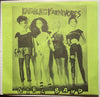 Kamala & Karnivores - Love Like Murder - Back To Bodie b/w Bone Bouquet - Black Thumb - Lookout #16 - Punk - 80's
